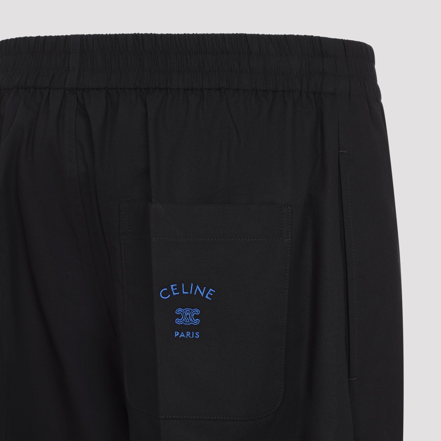 Celine Elastic Waist Trousers Men CELINE