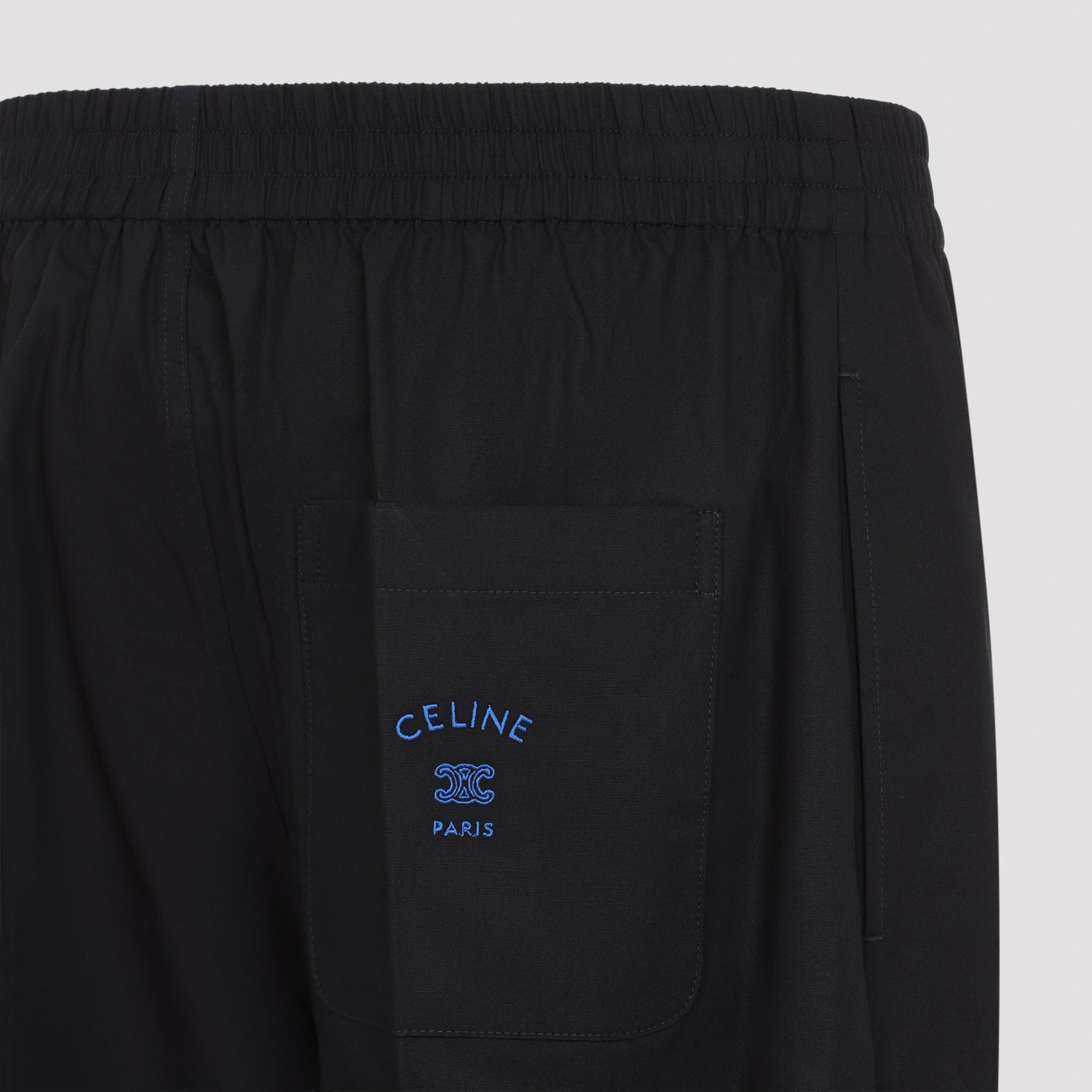 Celine Elastic Waist Trousers Men CELINE