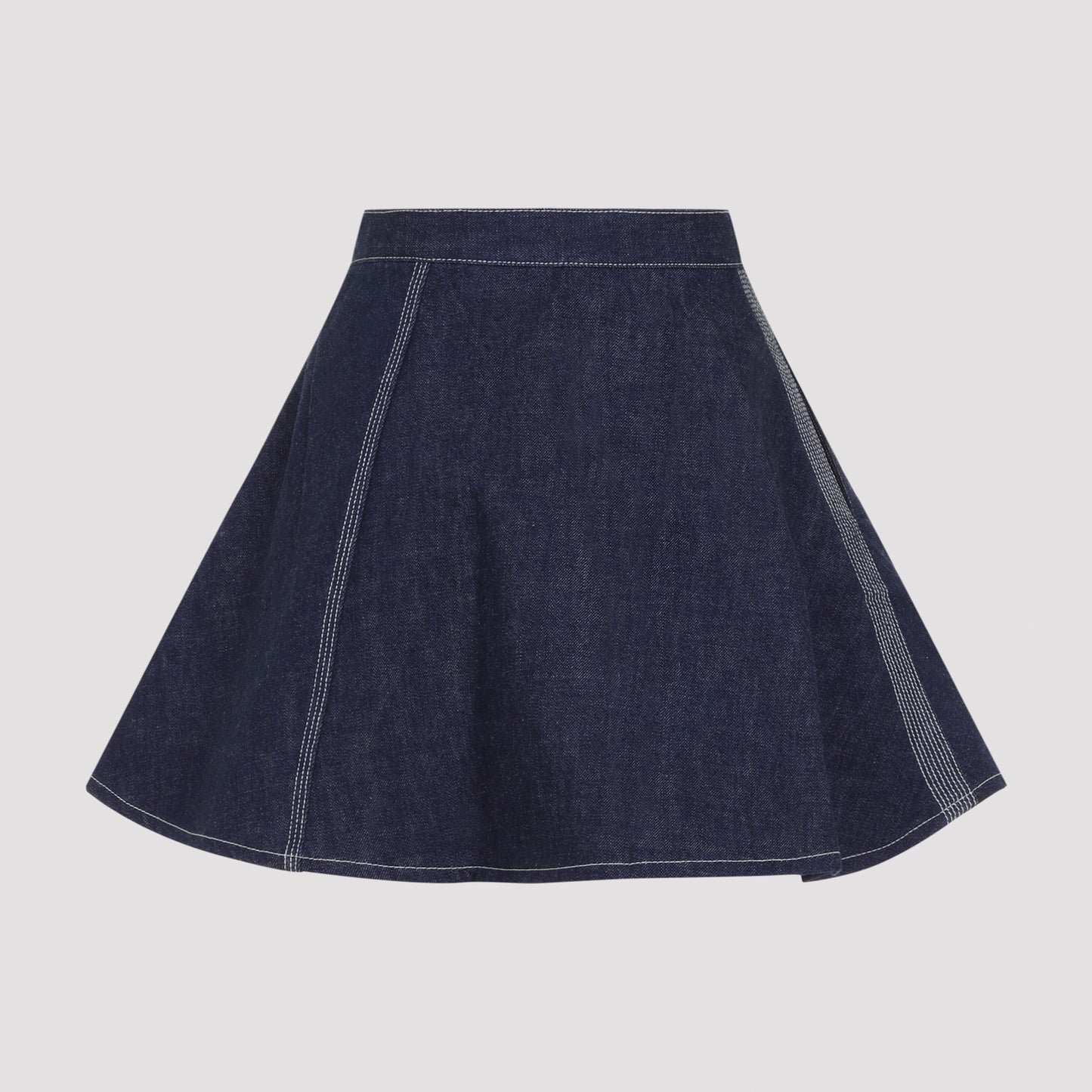 Celine Peplum Skirt Women CELINE