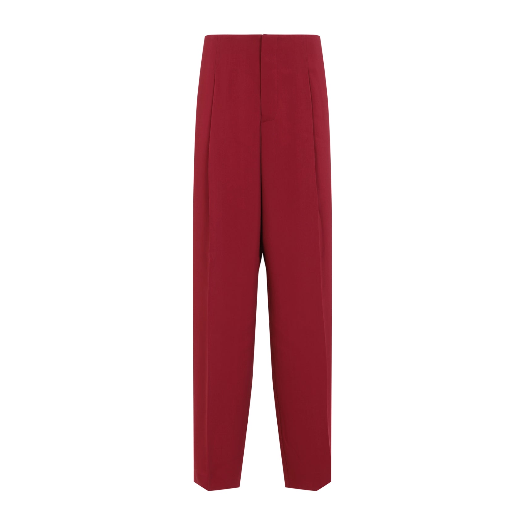 Alberta Ferretti Cady Straight Pants Women ALBERTA FERRETTI