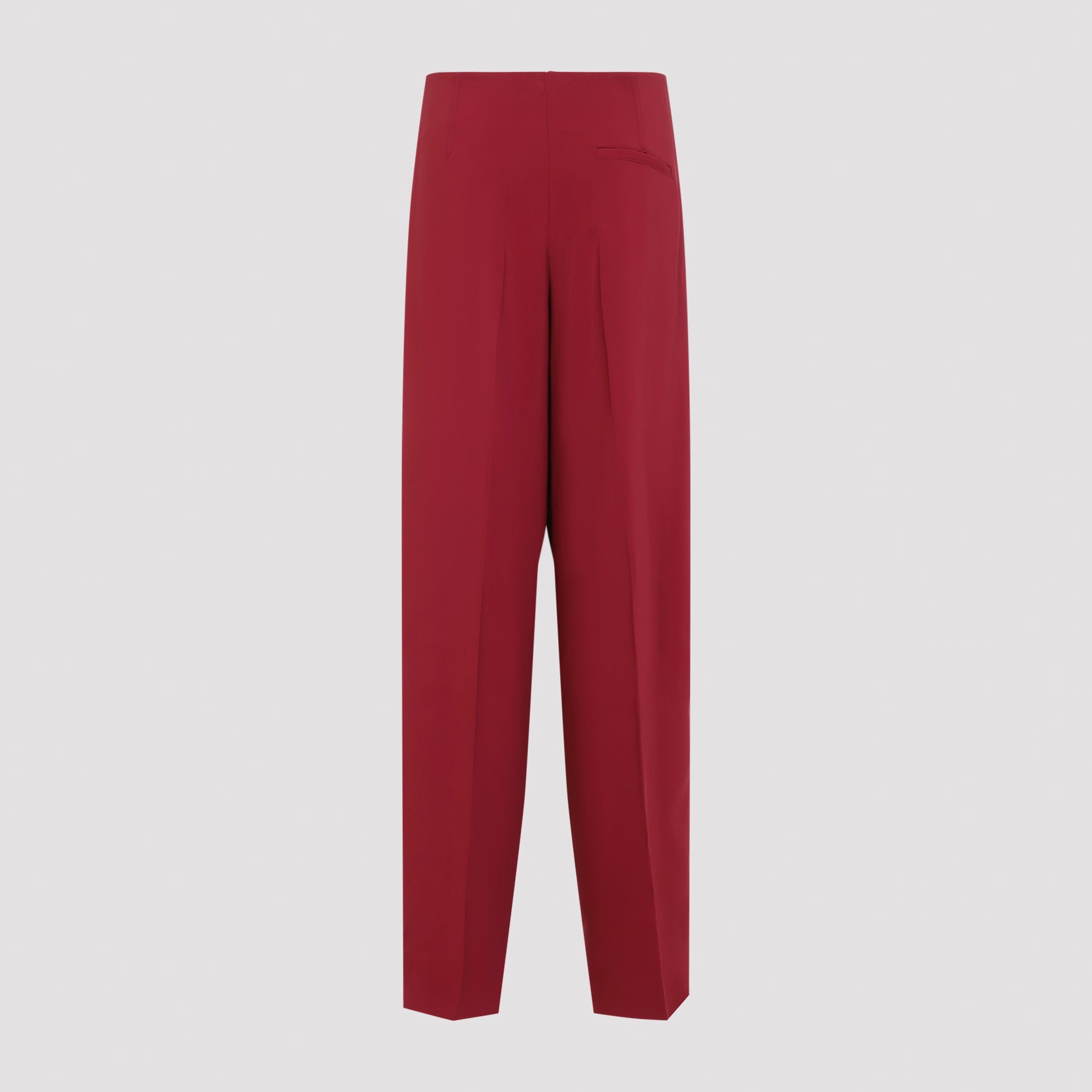 Alberta Ferretti Cady Straight Pants Women ALBERTA FERRETTI