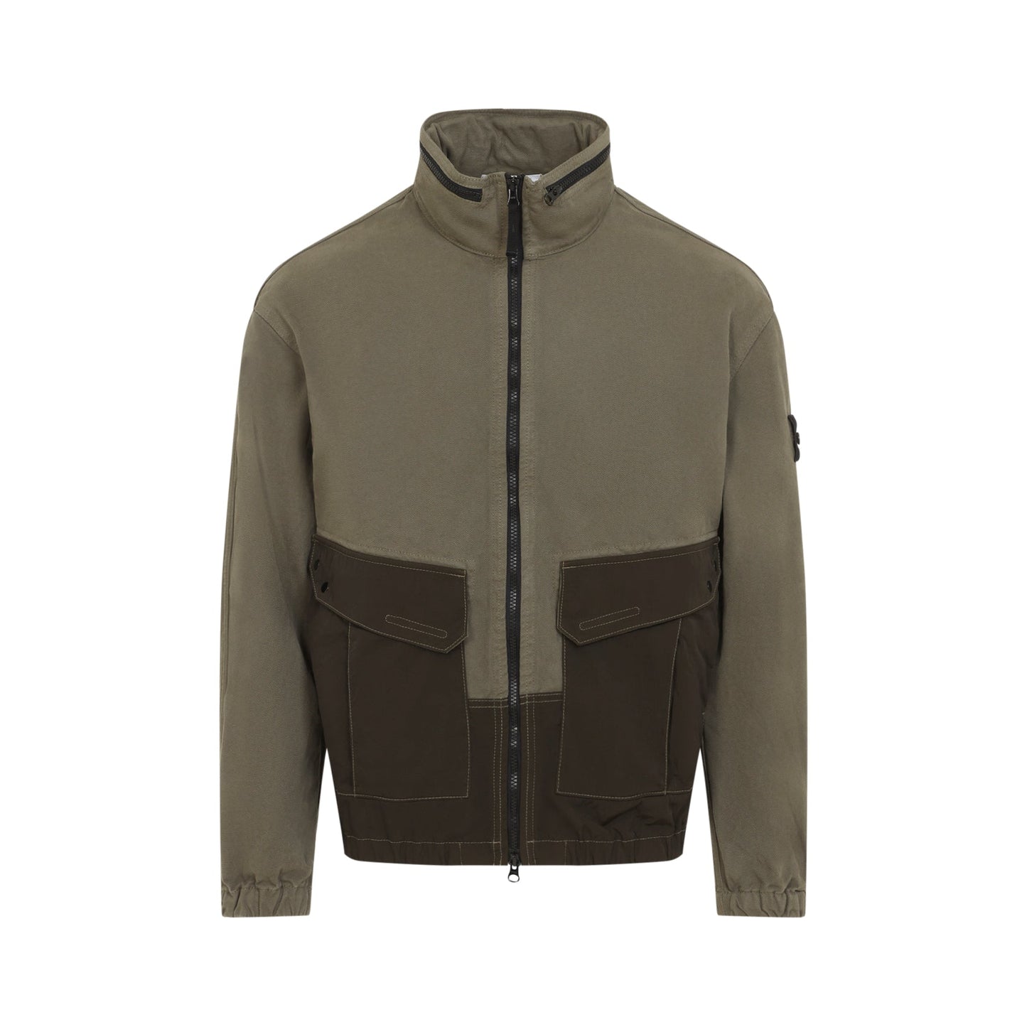 Stone Island Cotton Jacket Women STONE ISLAND