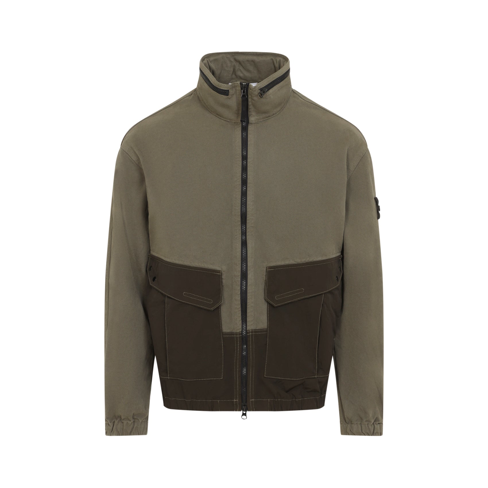 Stone Island Cotton Jacket Women STONE ISLAND