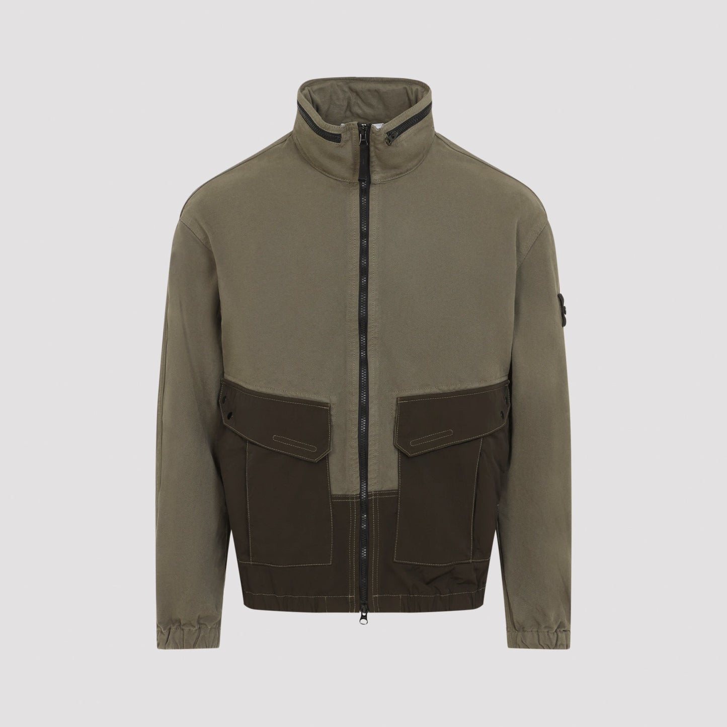 Stone Island Cotton Jacket Women STONE ISLAND