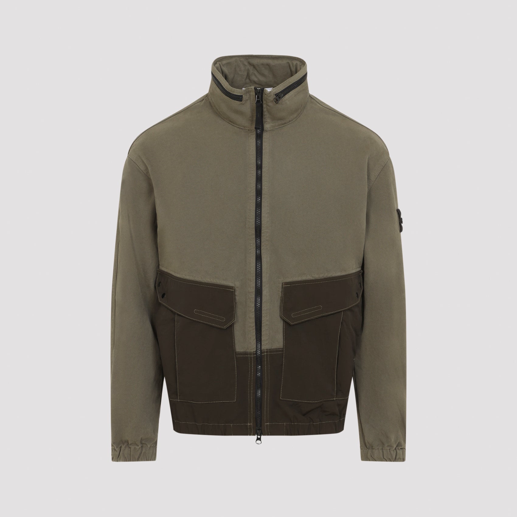 Stone Island Cotton Jacket Women STONE ISLAND