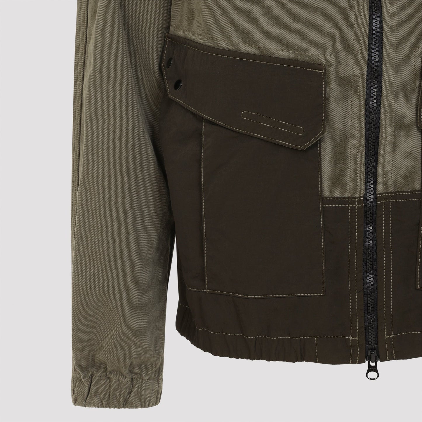 Stone Island Cotton Jacket Women STONE ISLAND