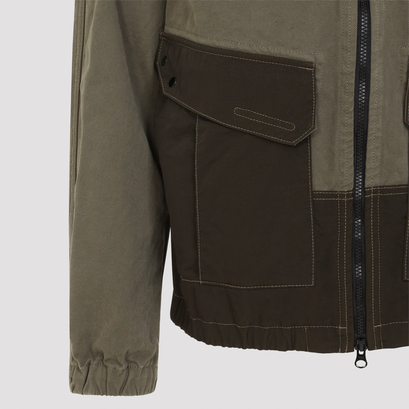 Stone Island Cotton Jacket Women STONE ISLAND