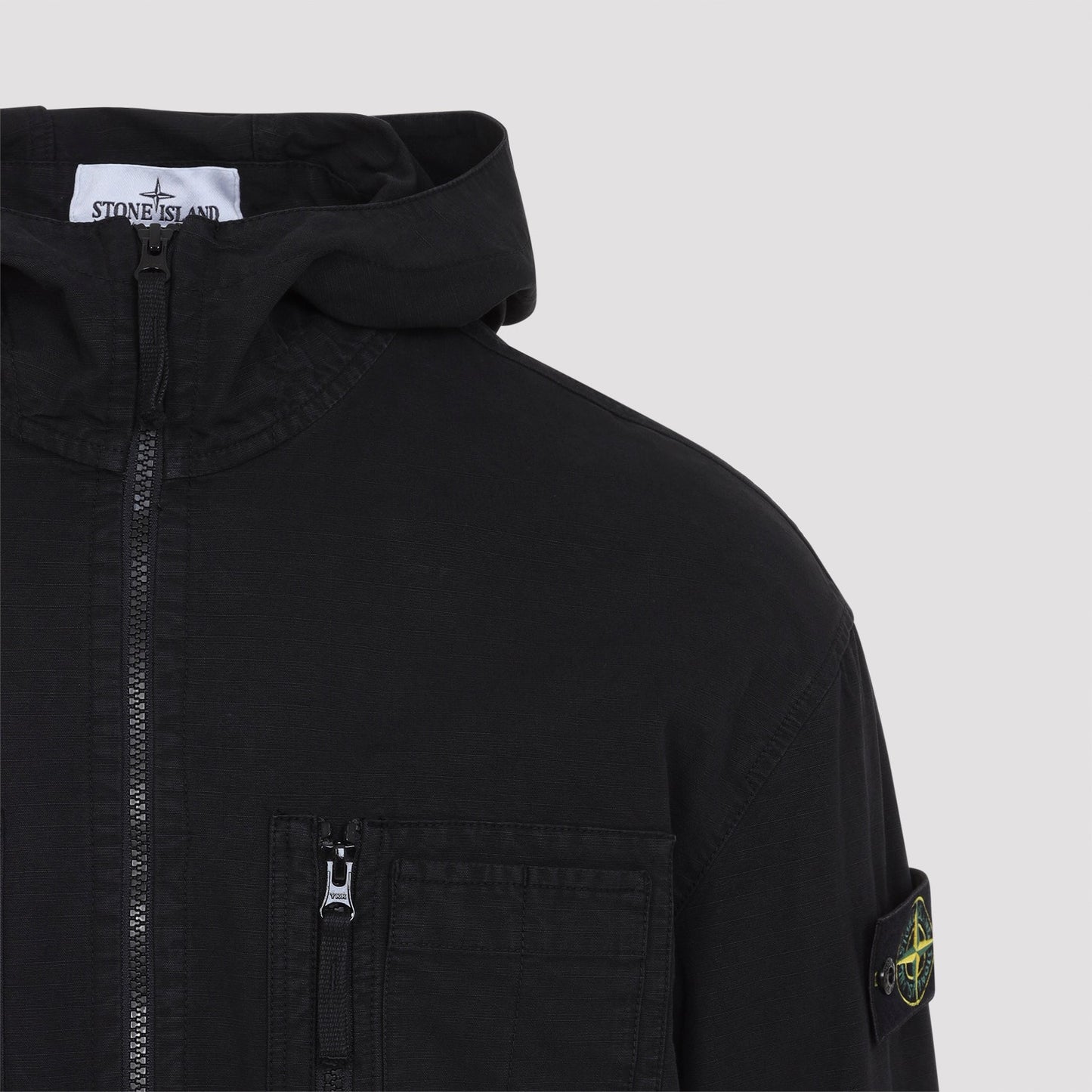 Stone Island Cotton Jacket Men STONE ISLAND