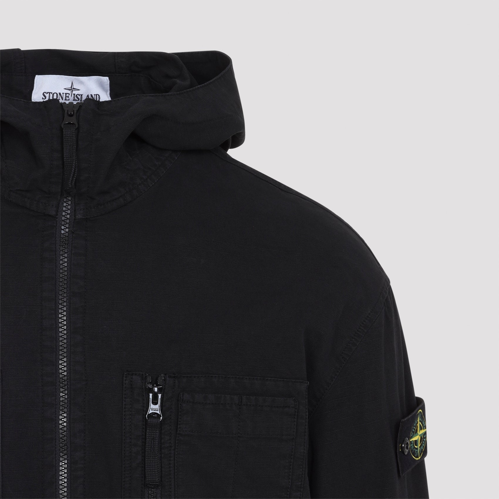 Stone Island Cotton Jacket Men STONE ISLAND