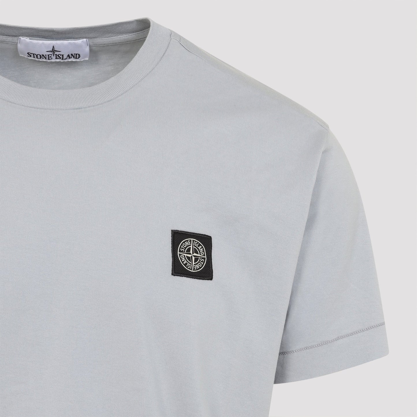 Stone Island Cotton T-Shirt Men STONE ISLAND