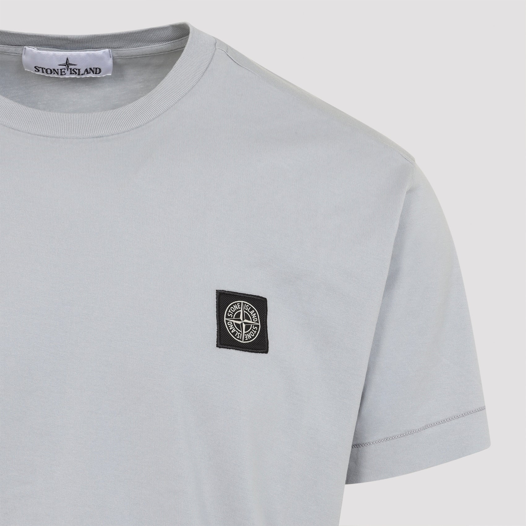 Stone Island Cotton T-Shirt Men STONE ISLAND