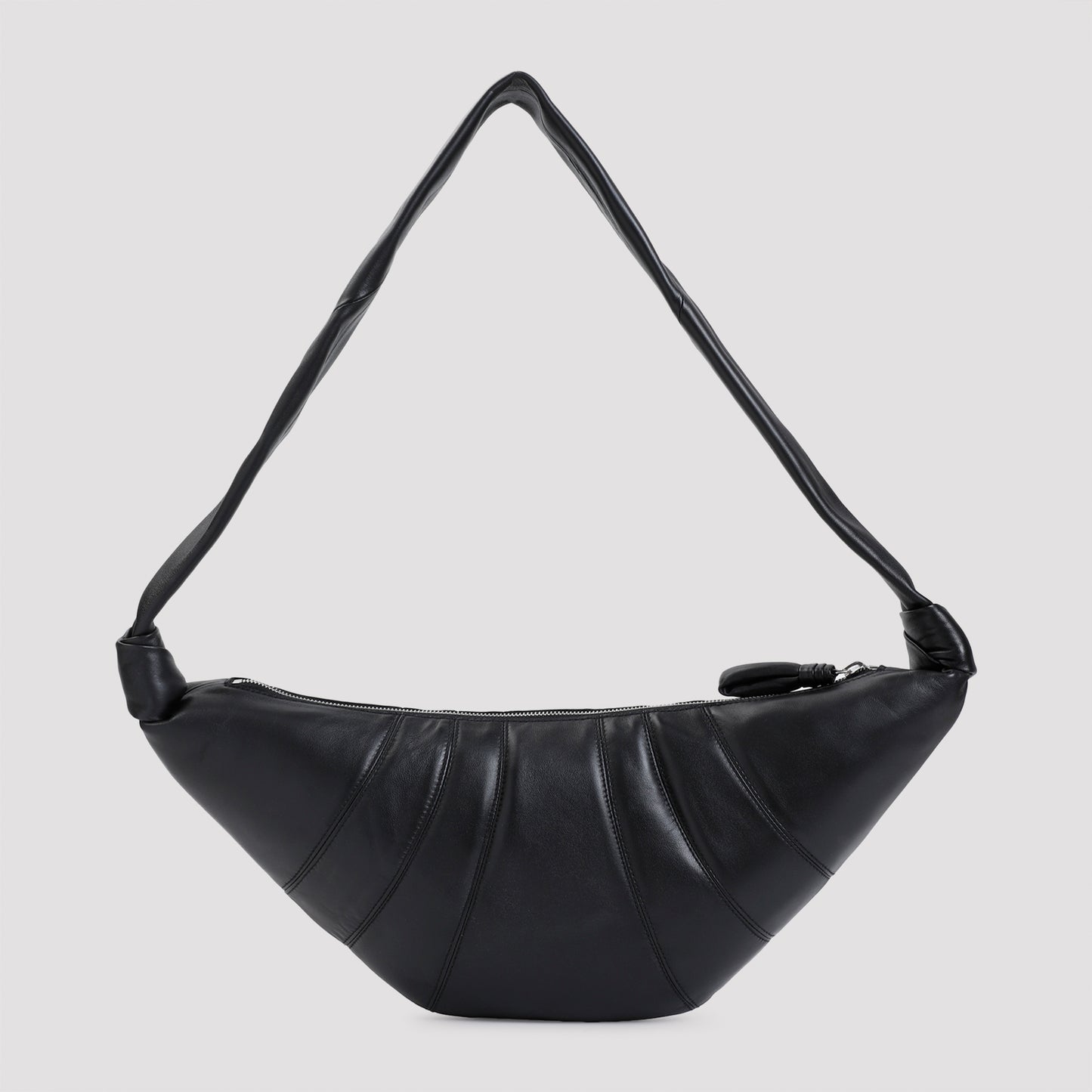 Lemaire Leather Medium Croissant Bag Women LEMAIRE