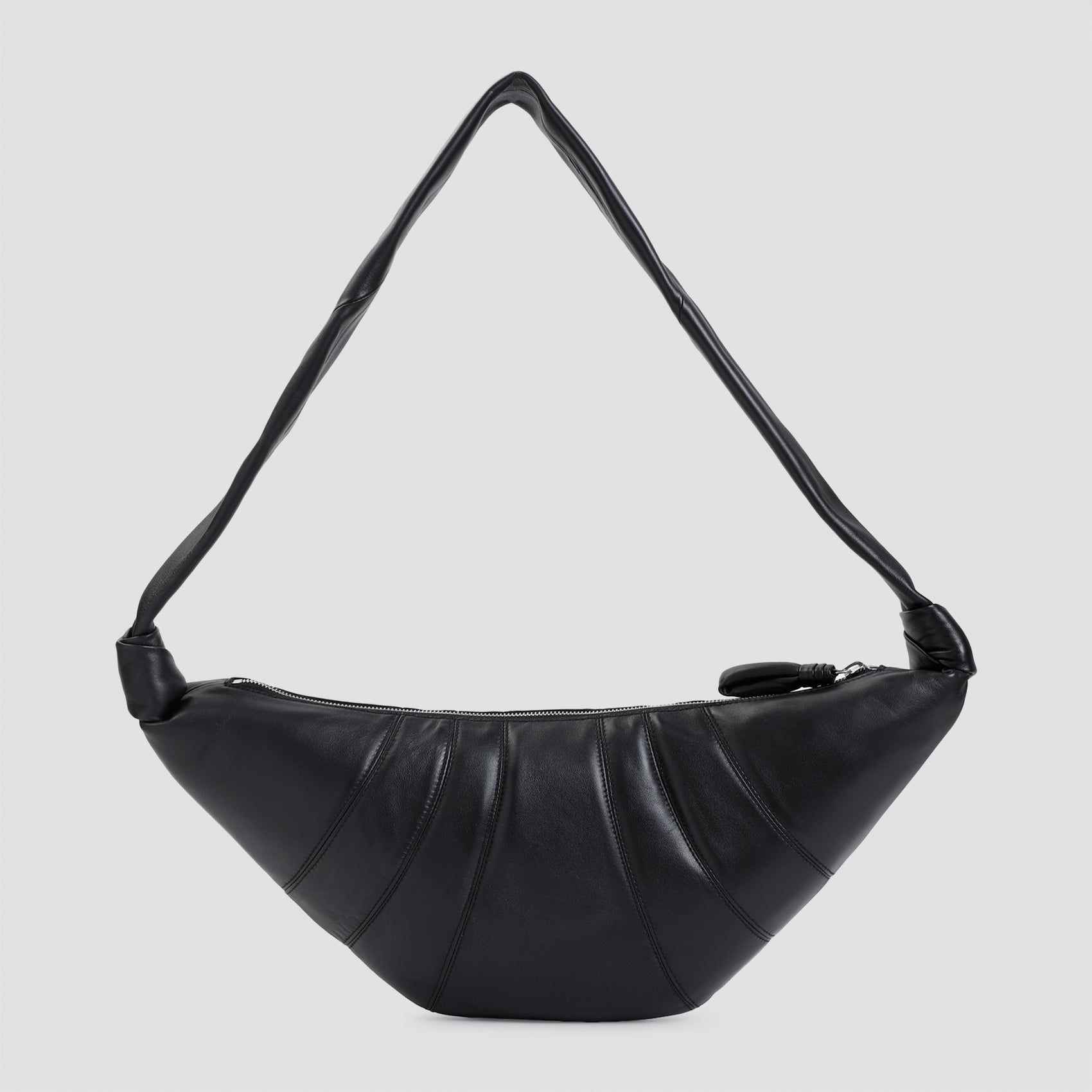 Lemaire Leather Medium Croissant Bag Women LEMAIRE