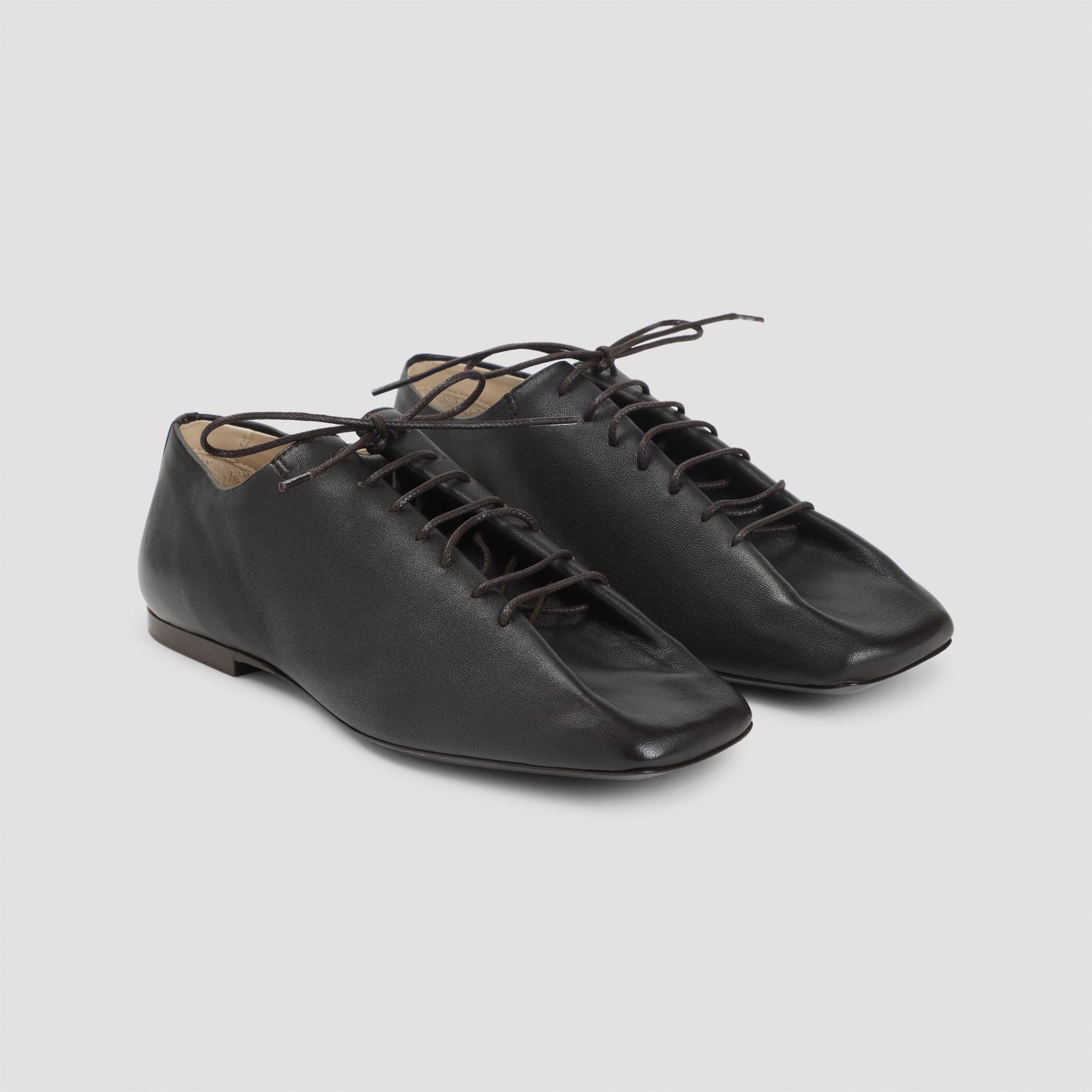 Lemaire Souris Flat Classic Derbies Women LEMAIRE
