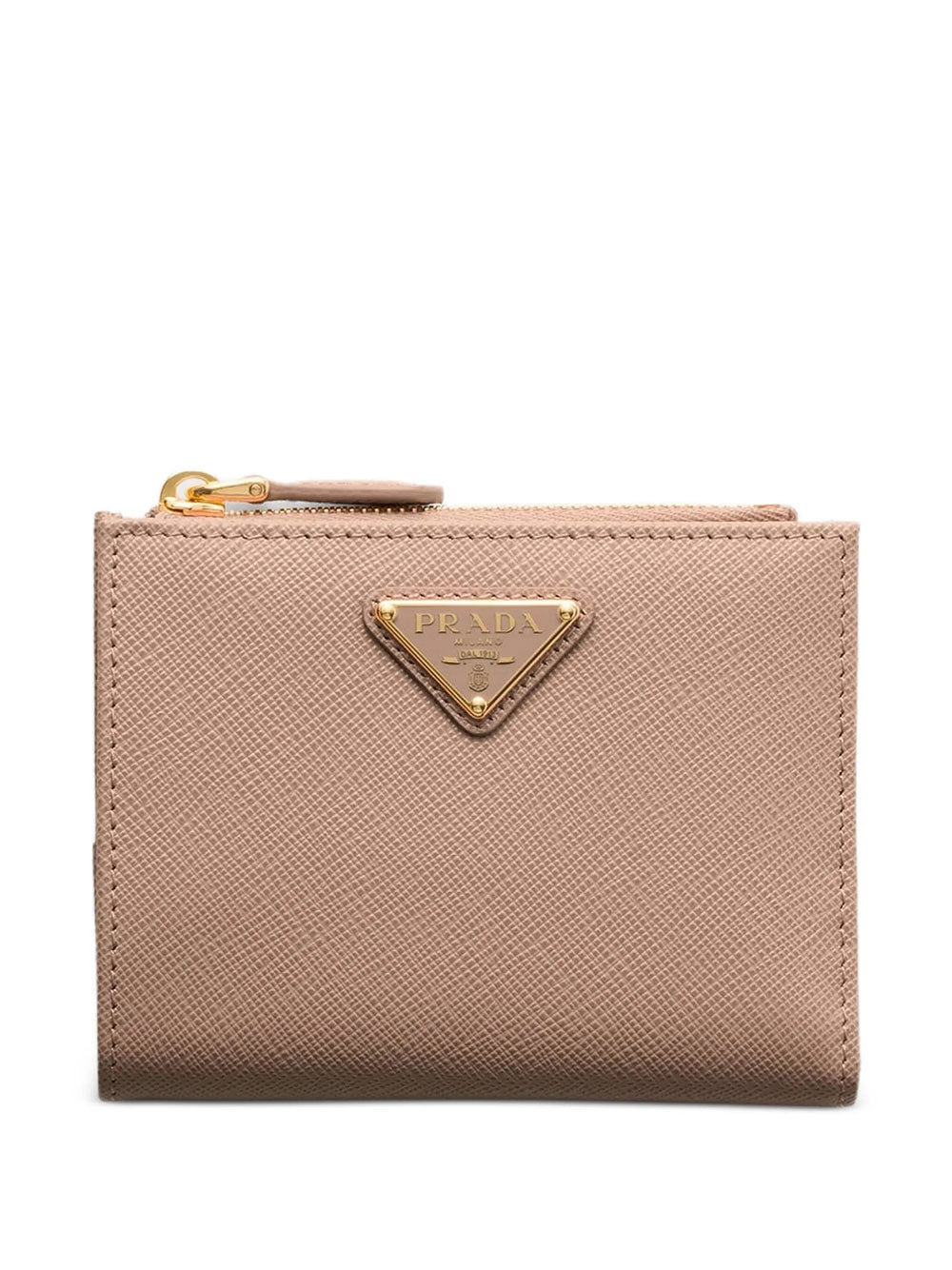 Prada Women Portafoglio Piccolo In Saffiano PRADA