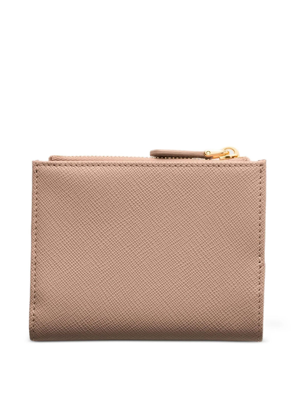 Prada Women Portafoglio Piccolo In Saffiano PRADA