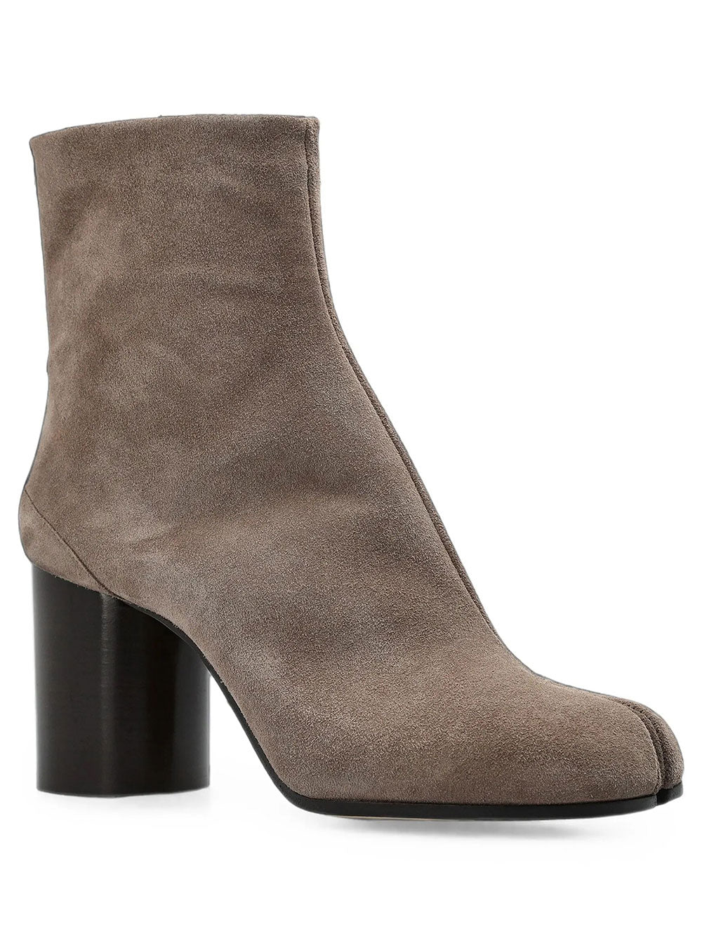Maison Margiela Women Stivaletti Tabi 80 In Pelle Scamosciata MAISON MARGIELA
