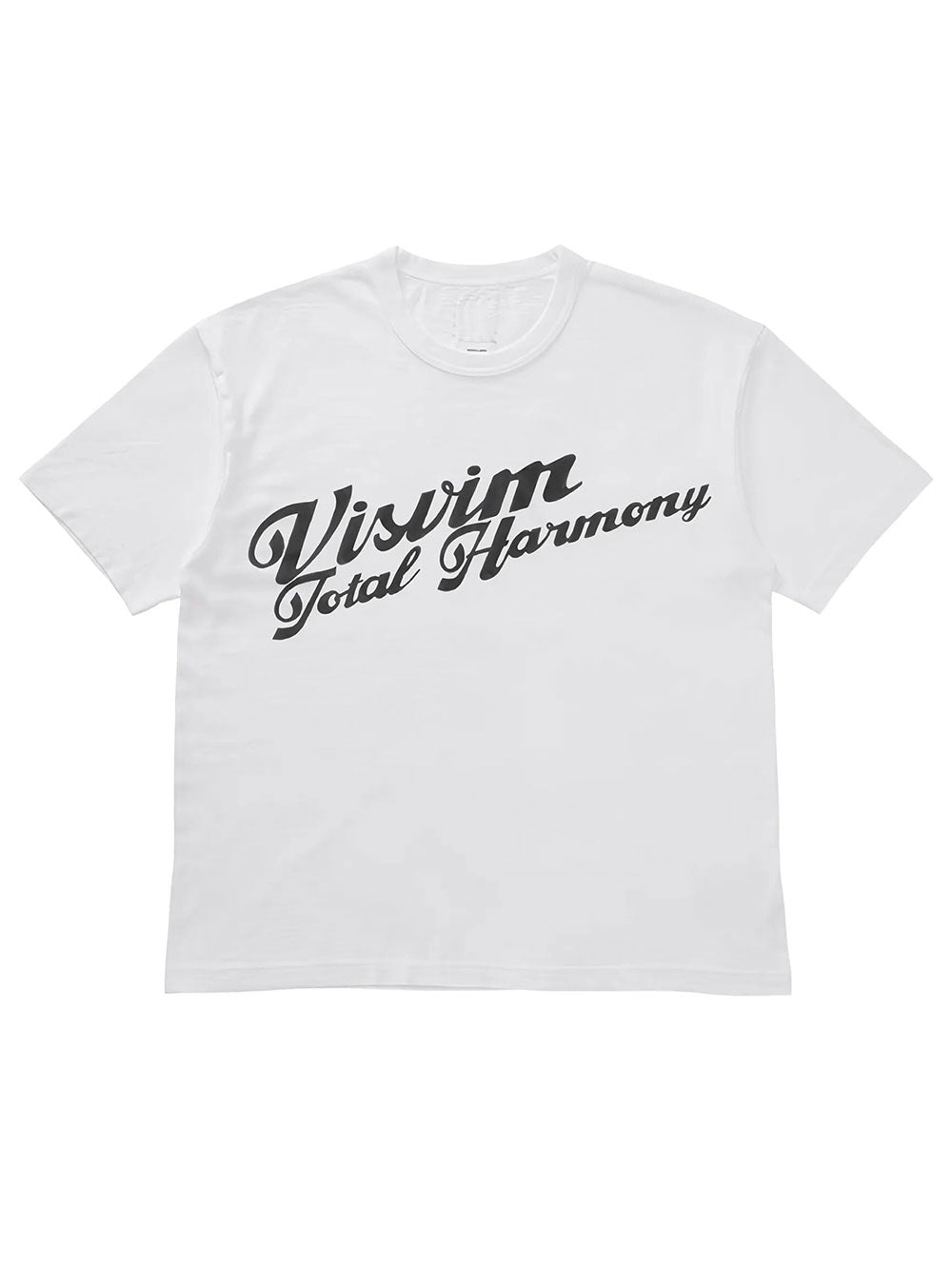 Visvim Men T-Shirt "Jumbo" In Cotone VISVIM