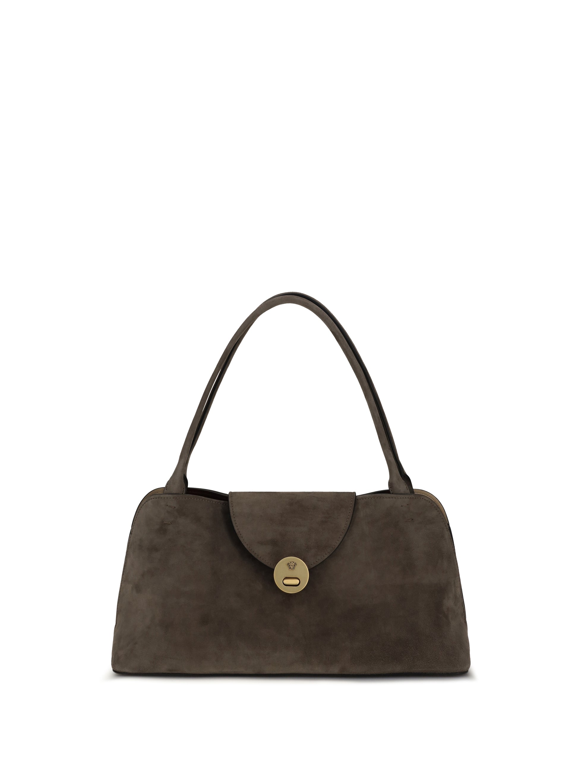 Versace Women Medium Vivian Shoulder Bag VERSACE