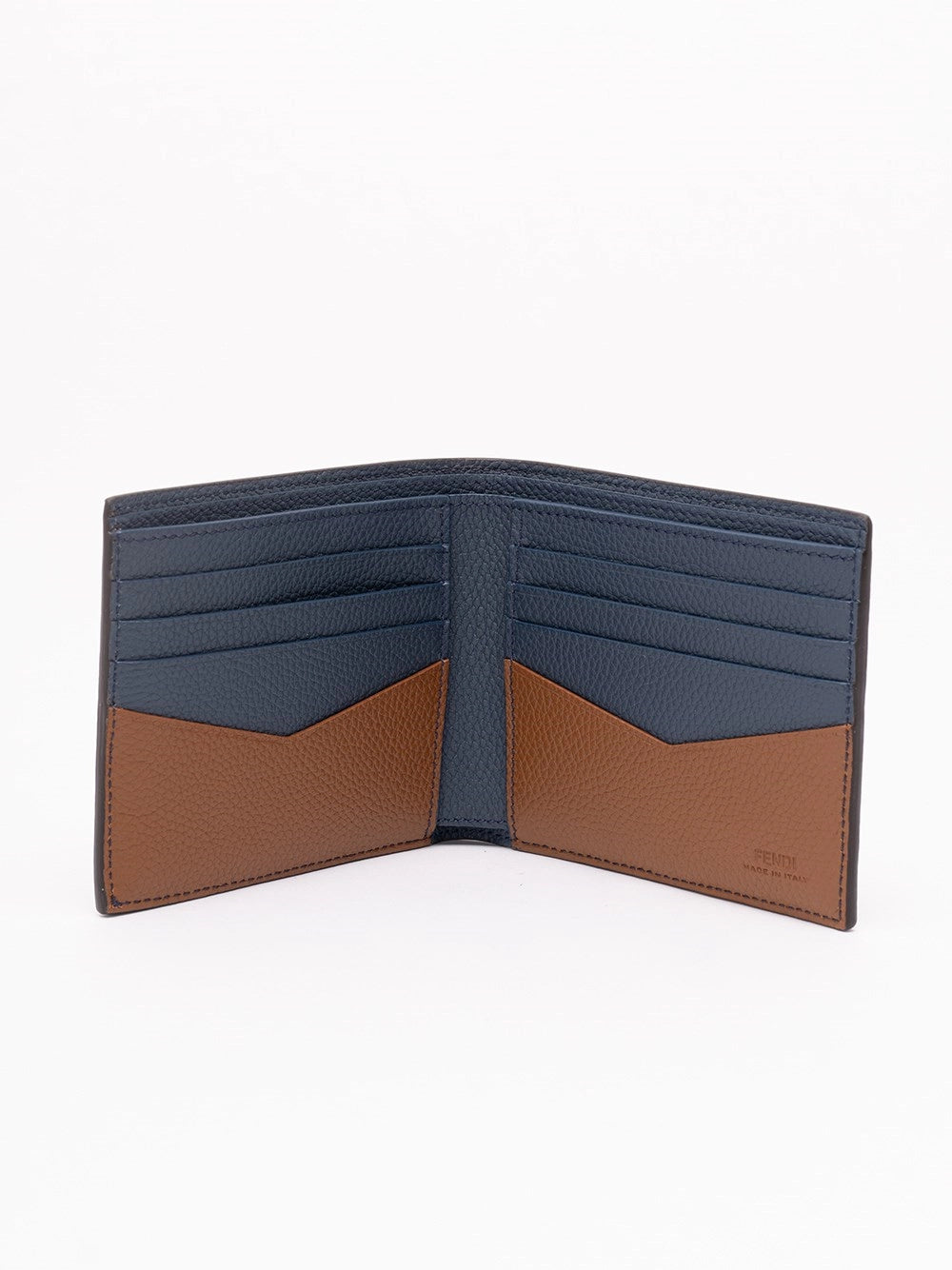 Fendi Men Bi-Fold Wallet FENDI