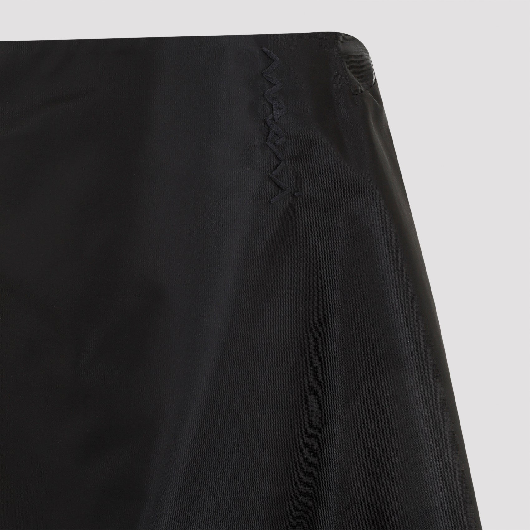 Marni Polyamide Midi Skirt Women MARNI