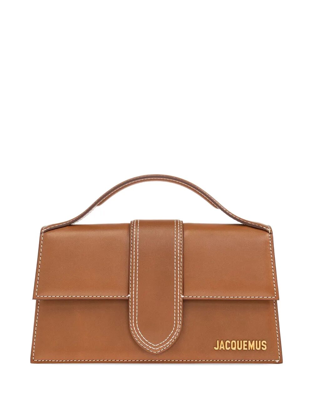 Jacquemus Women Le Grand Bambino In Smooth Leather JACQUEMUS