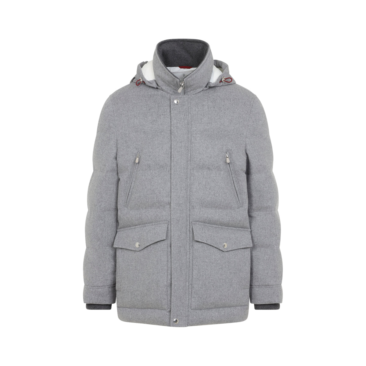 Brunello Cucinelli Padded Jacket Men BRUNELLO CUCINELLI