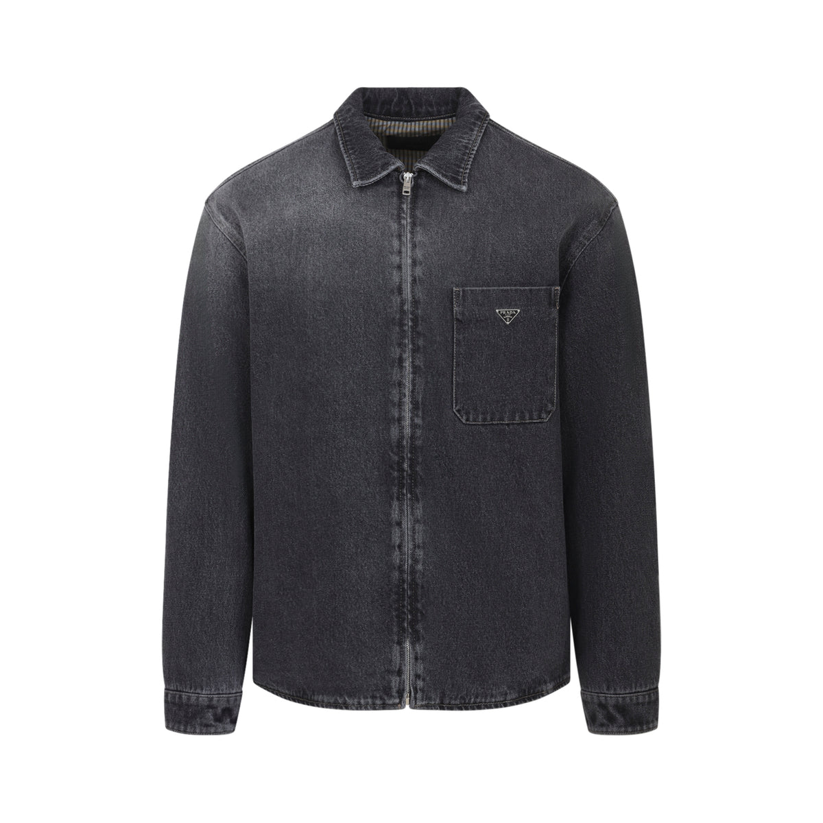 Prada Shirt Jacket Men PRADA