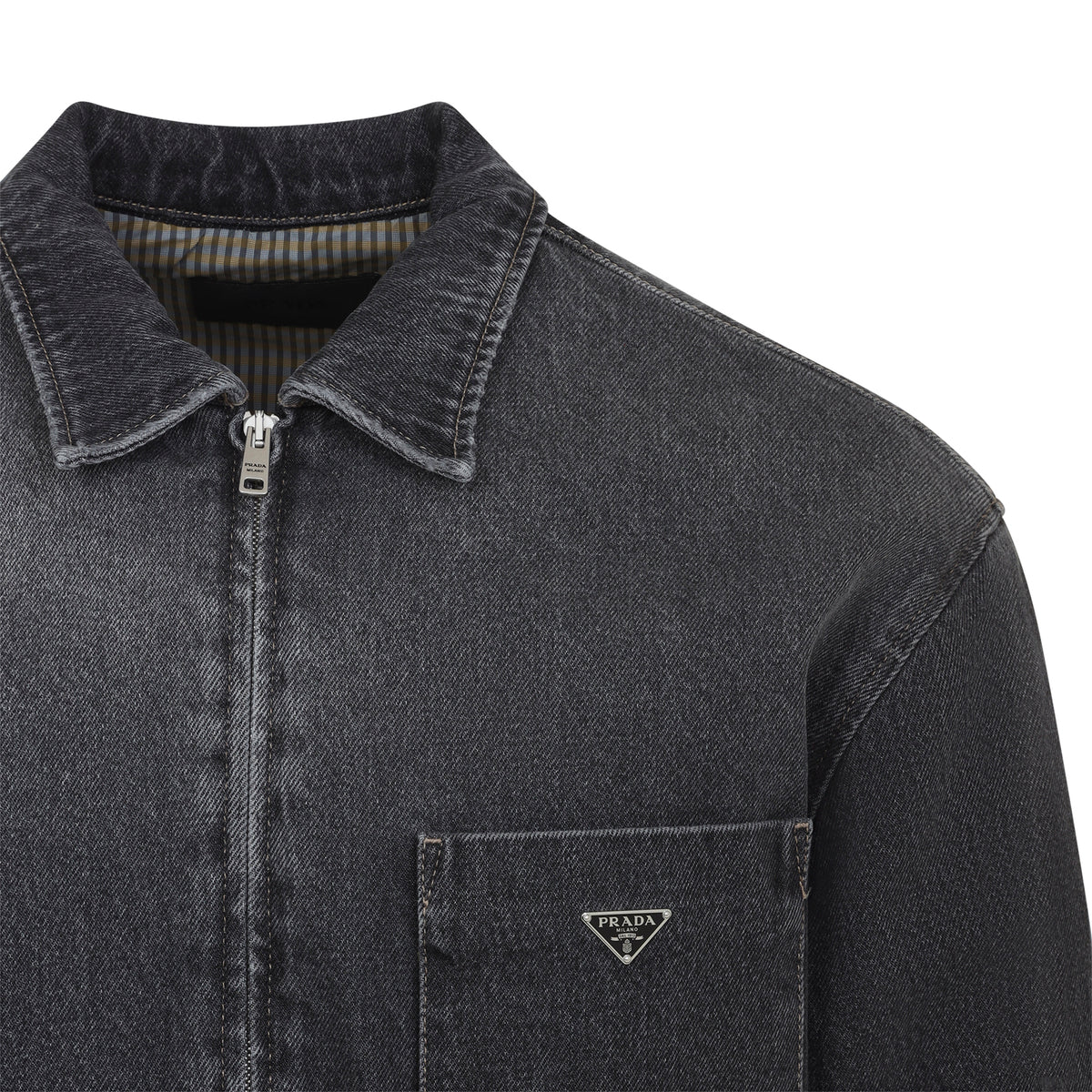 Prada Shirt Jacket Men PRADA