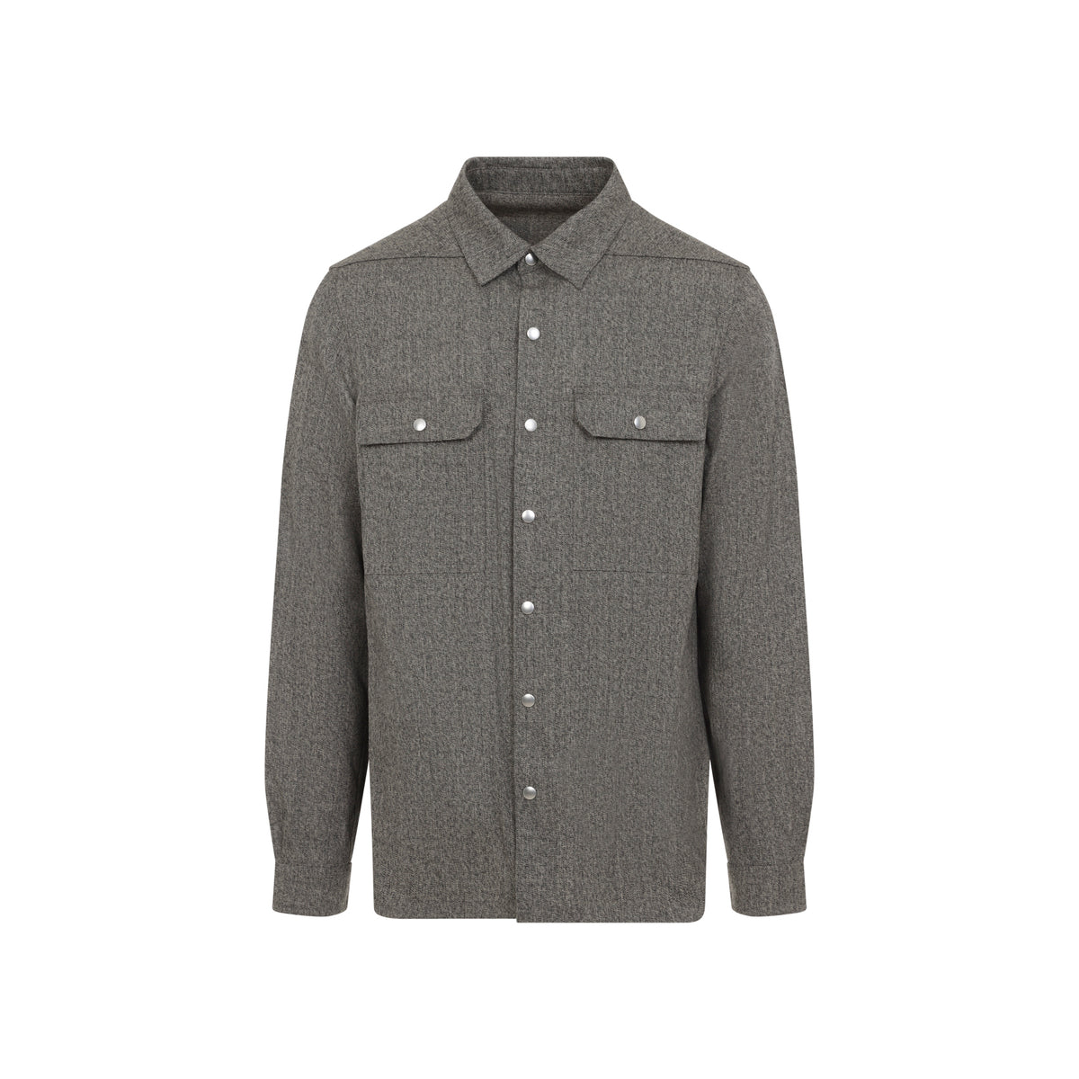 Rick Owens Overshirt Men RICK OWENS
