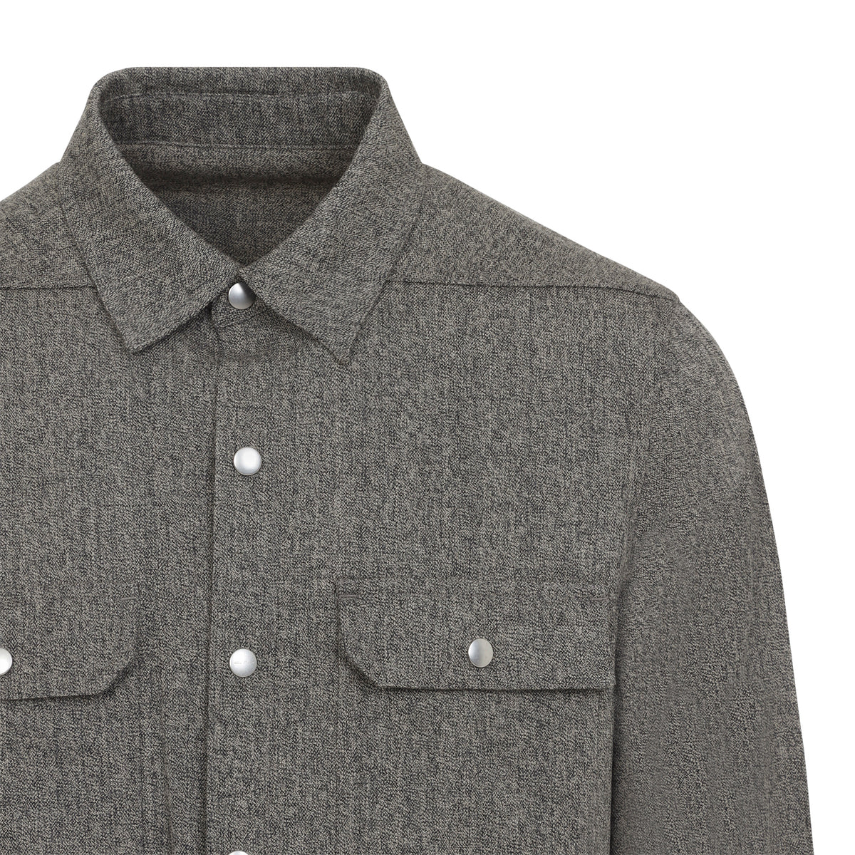 Rick Owens Overshirt Men RICK OWENS