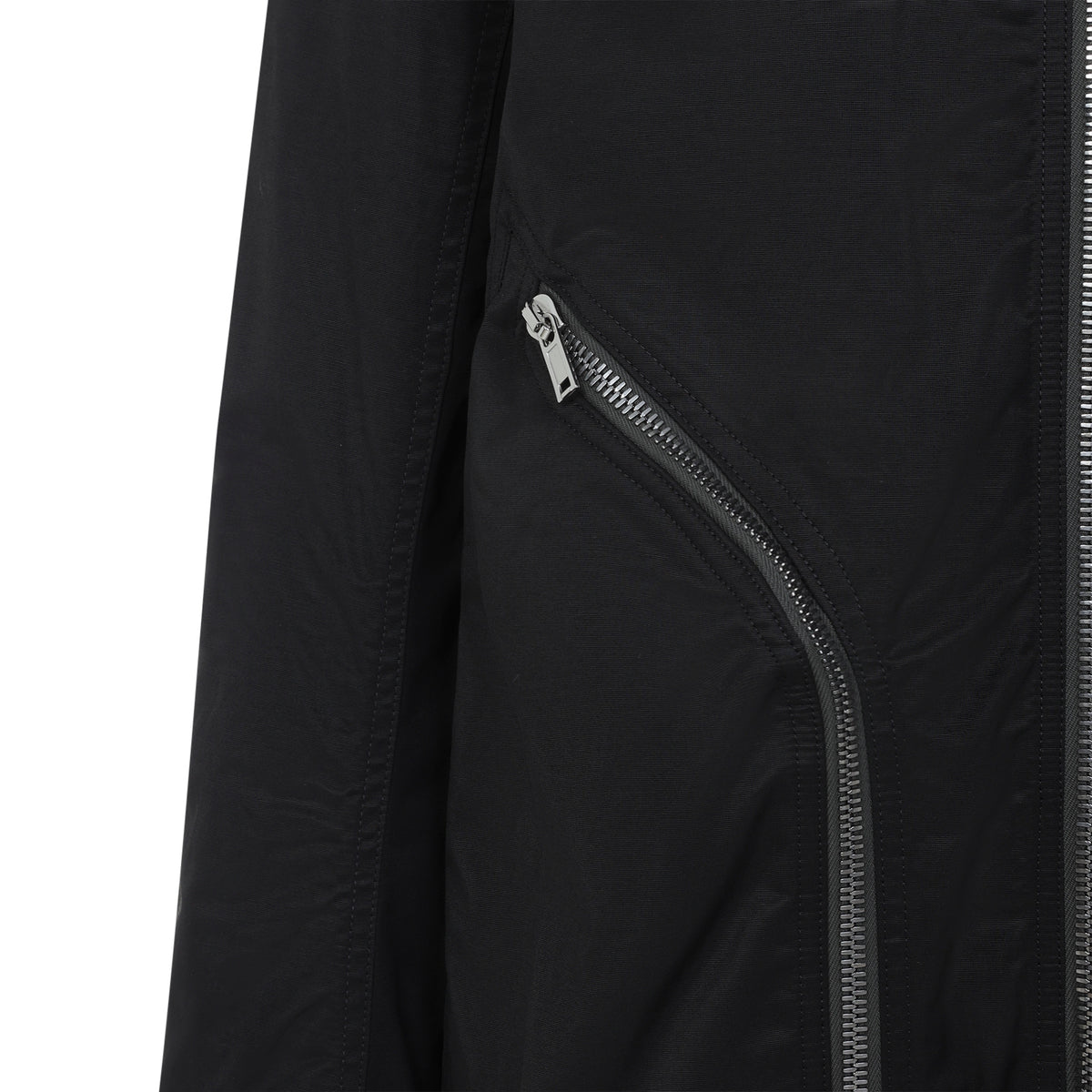 Rick Owens Heizer Flight Jacket Men RICK OWENS