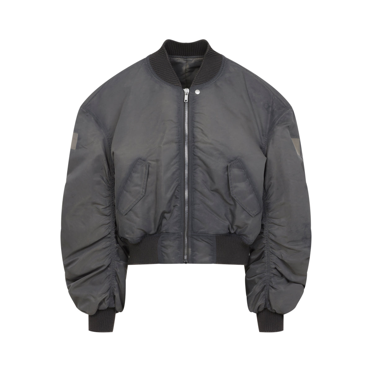 Rick Owens Secchia Flight Bomber Jacket Men RICK OWENS