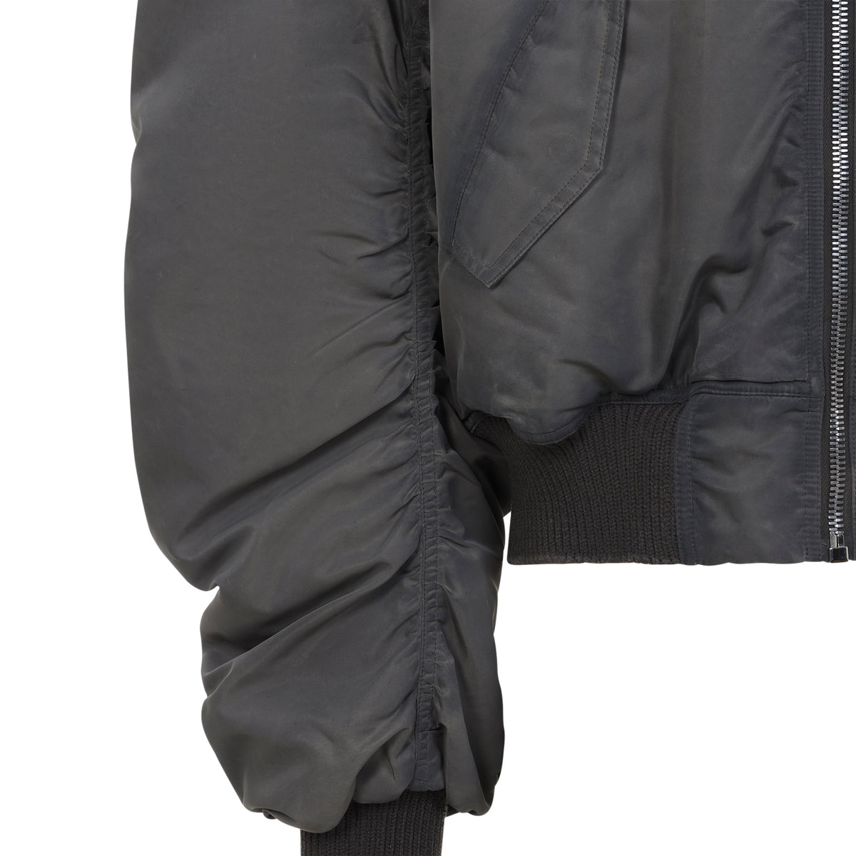 Rick Owens Secchia Flight Bomber Jacket Men RICK OWENS