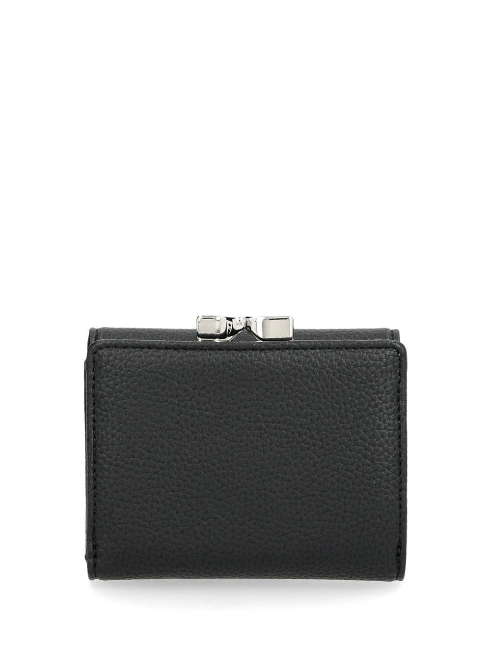 Vivienne Westwood Women Small Wallet With Frame VIVIENNE WESTWOOD