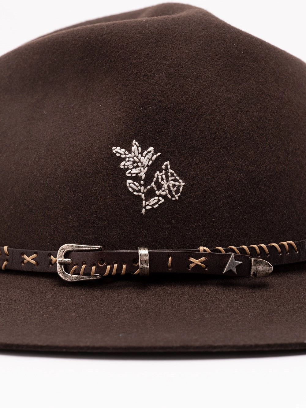 Golden Goose Women Fedora` Hat GOLDEN GOOSE