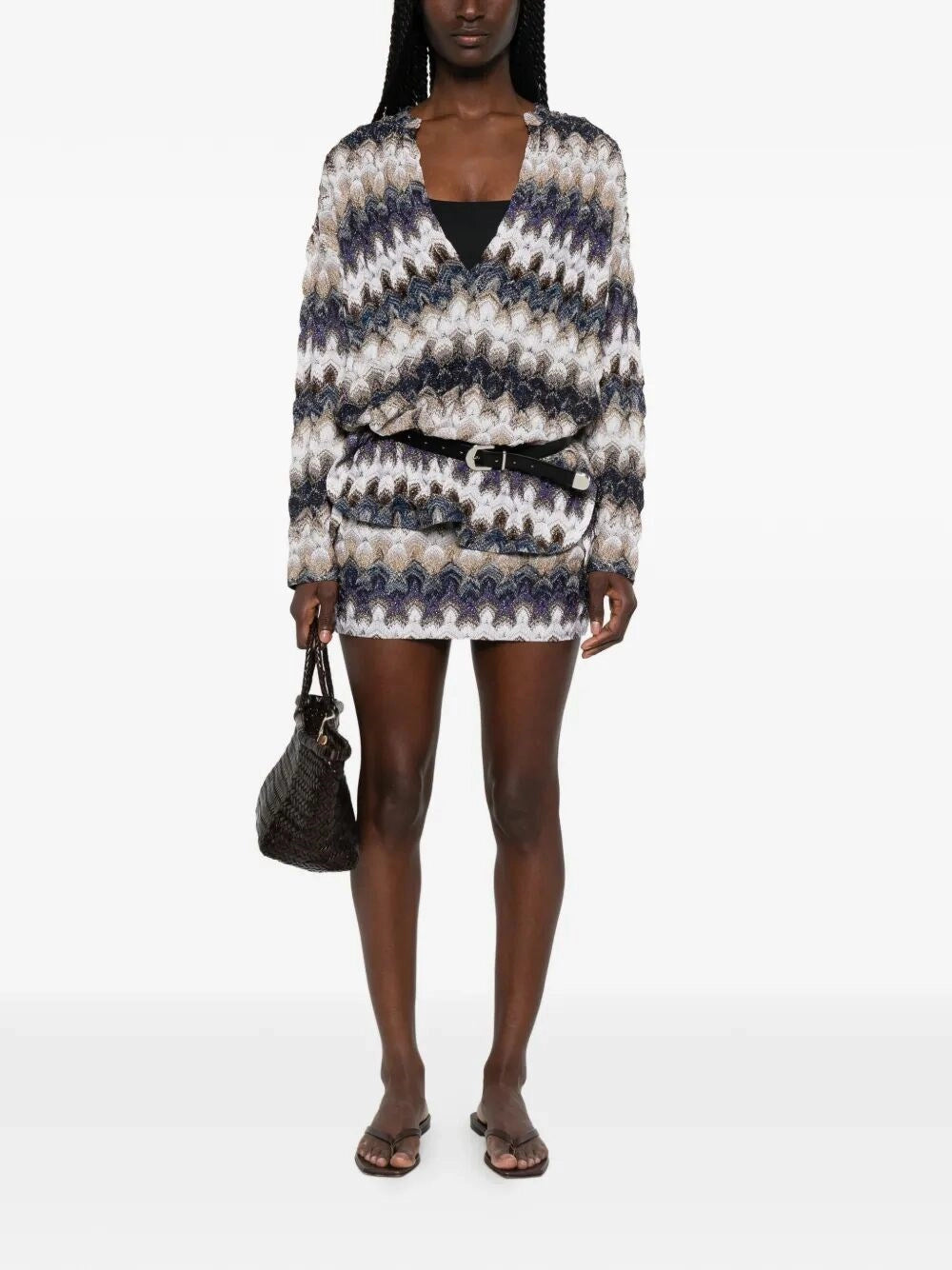 Missoni Women Miniskirt MISSONI