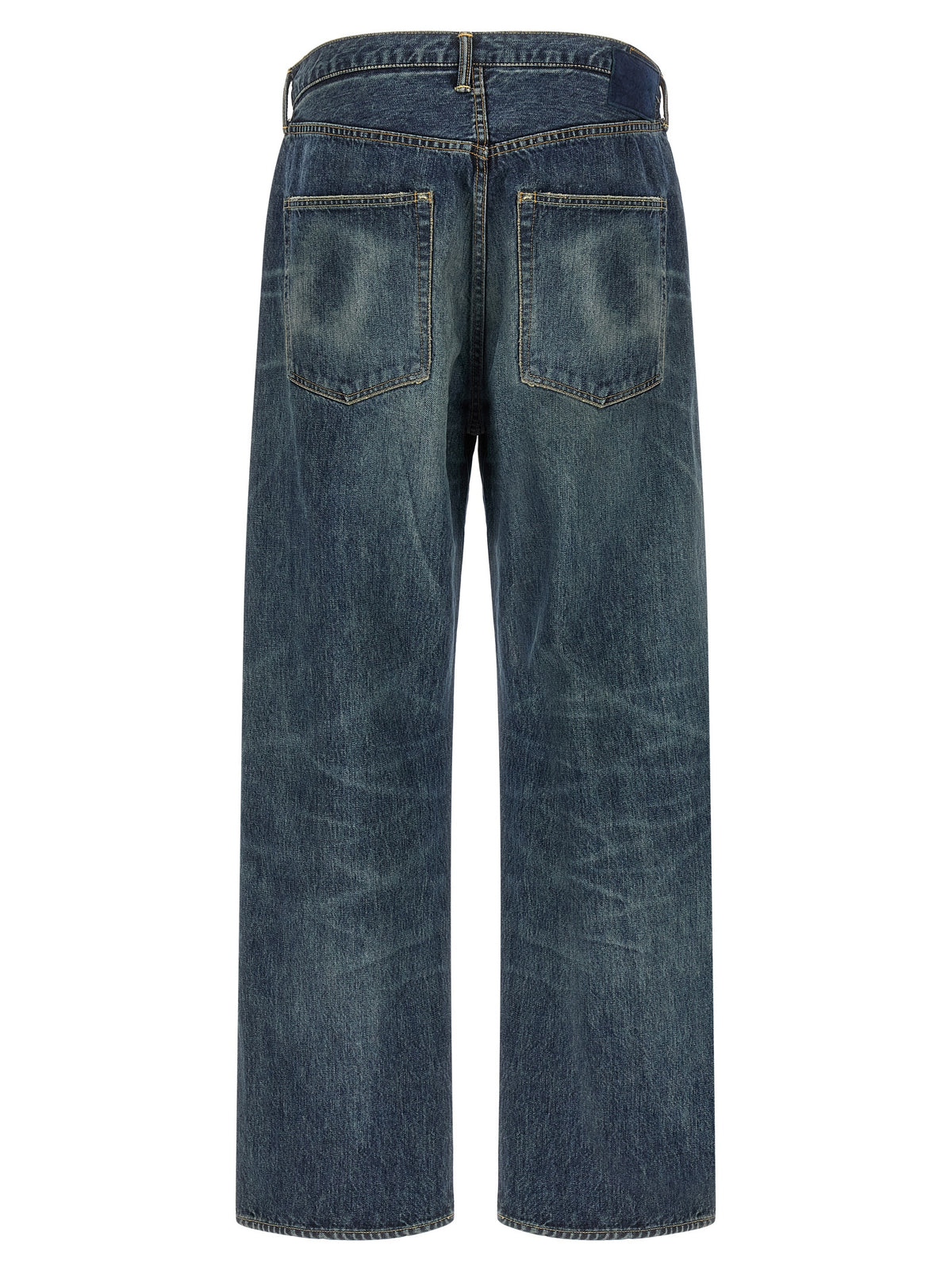 Visvim Men 'Social Sculpture 01' Jeans