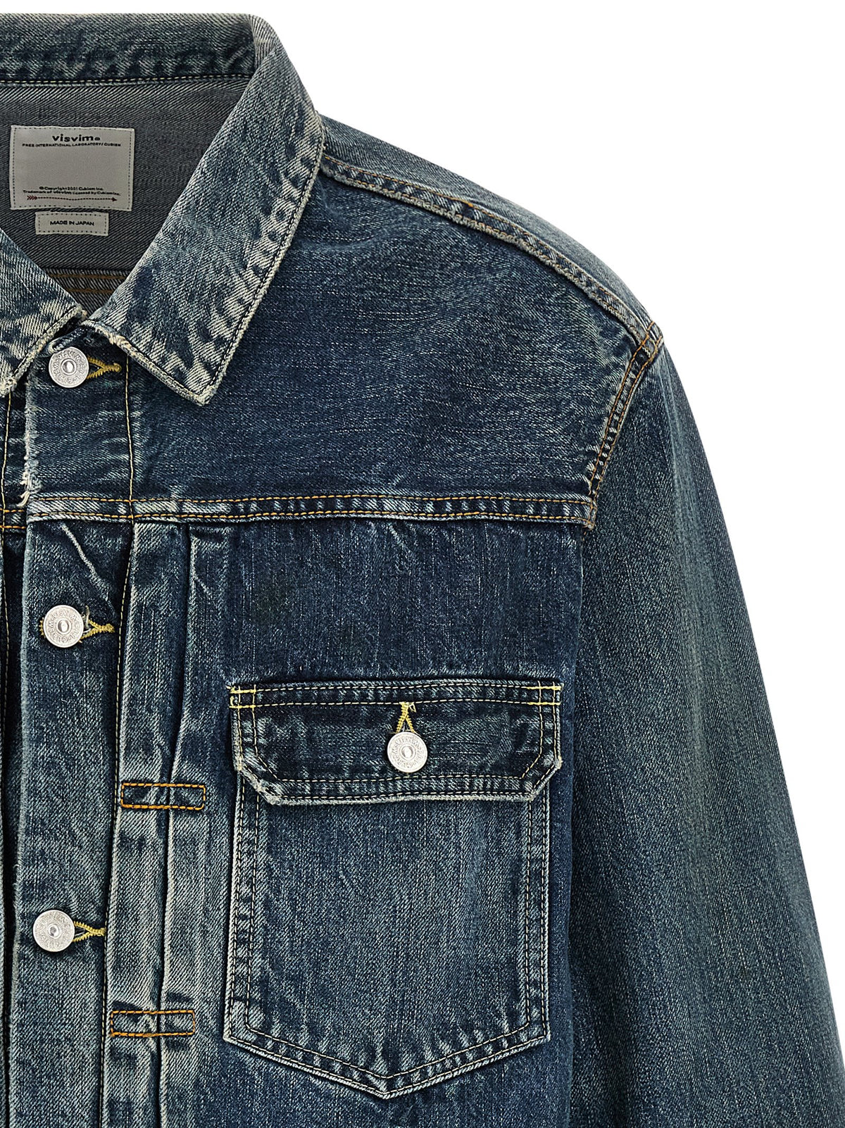 Visvim Men '101Xx' Jacket VISVIM