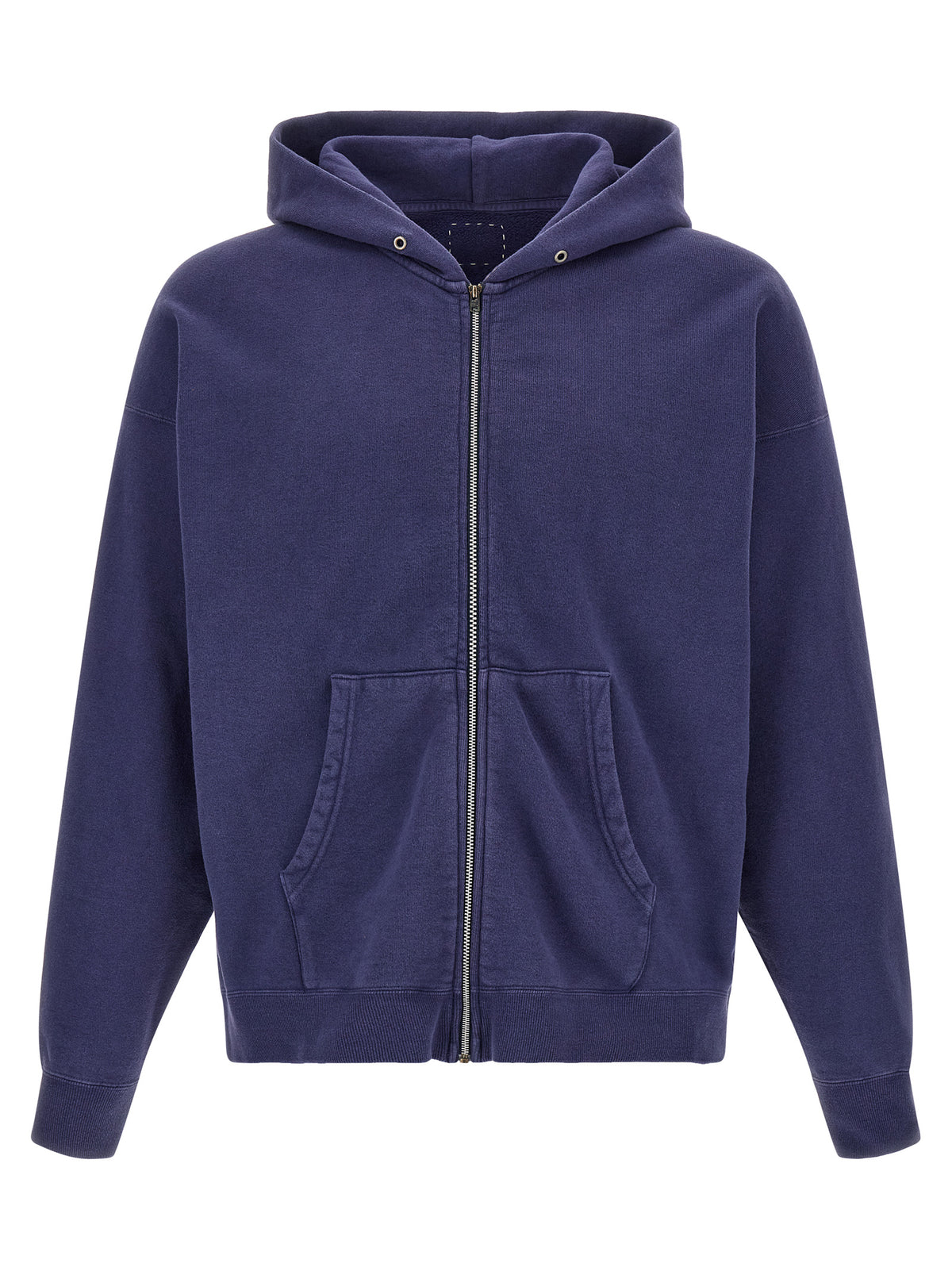 Visvim Men Blue 'Jumbo' Hoodie VISVIM