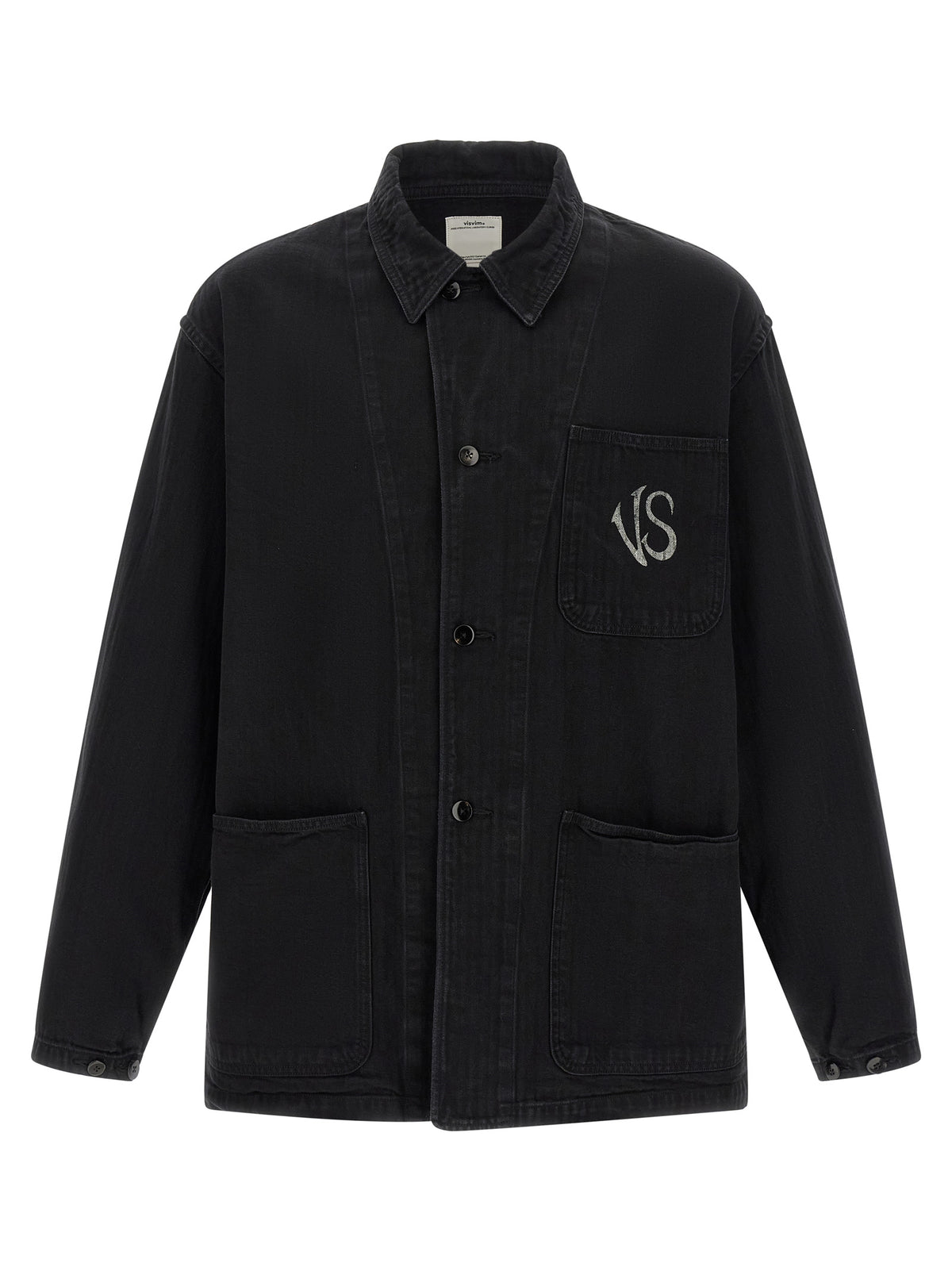 Visvim Men 'Baker' Jacket VISVIM