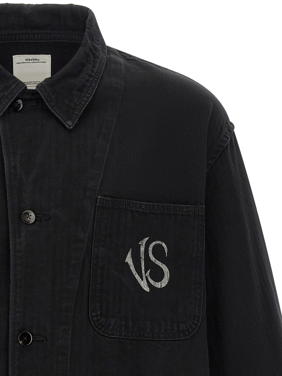 Visvim Men 'Baker' Jacket VISVIM