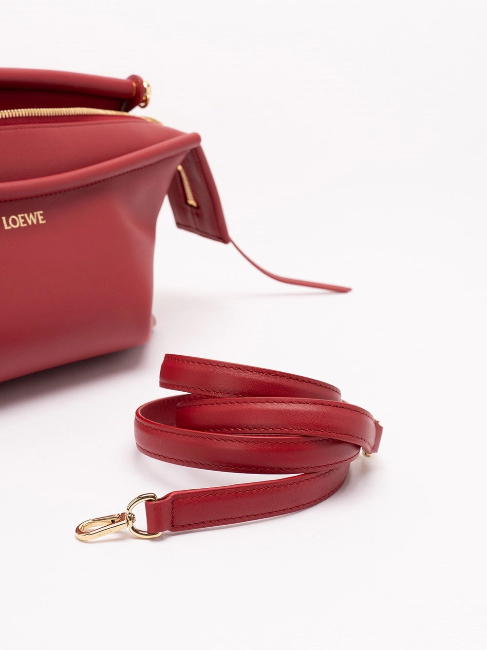 Loewe Women `Whisker` Small Shoulder Bag LOEWE