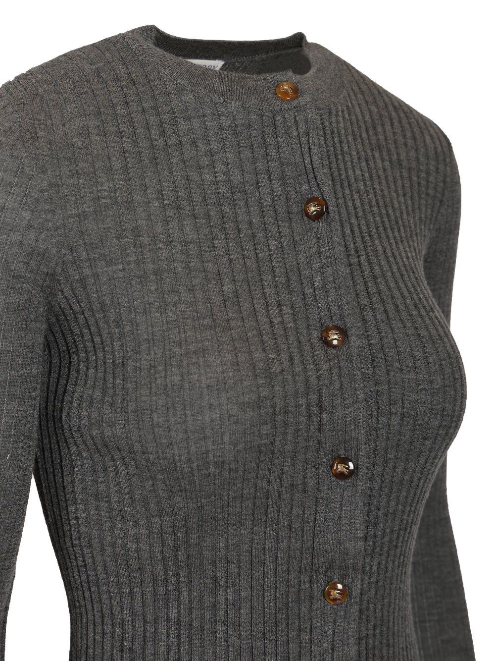 Burberry Women Cashmere Cardigan BURBERRY