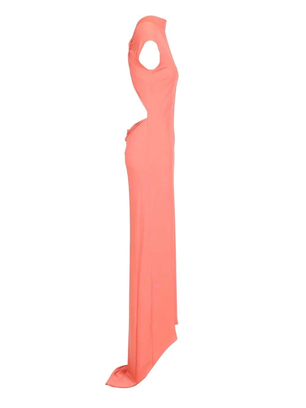Tom Ford Women Long Dress In Crepe Jersey TOM FORD