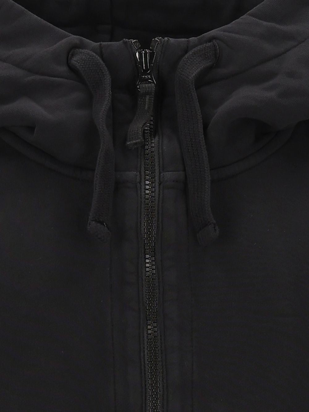 Stone Island Men Zip Hoodie STONE ISLAND