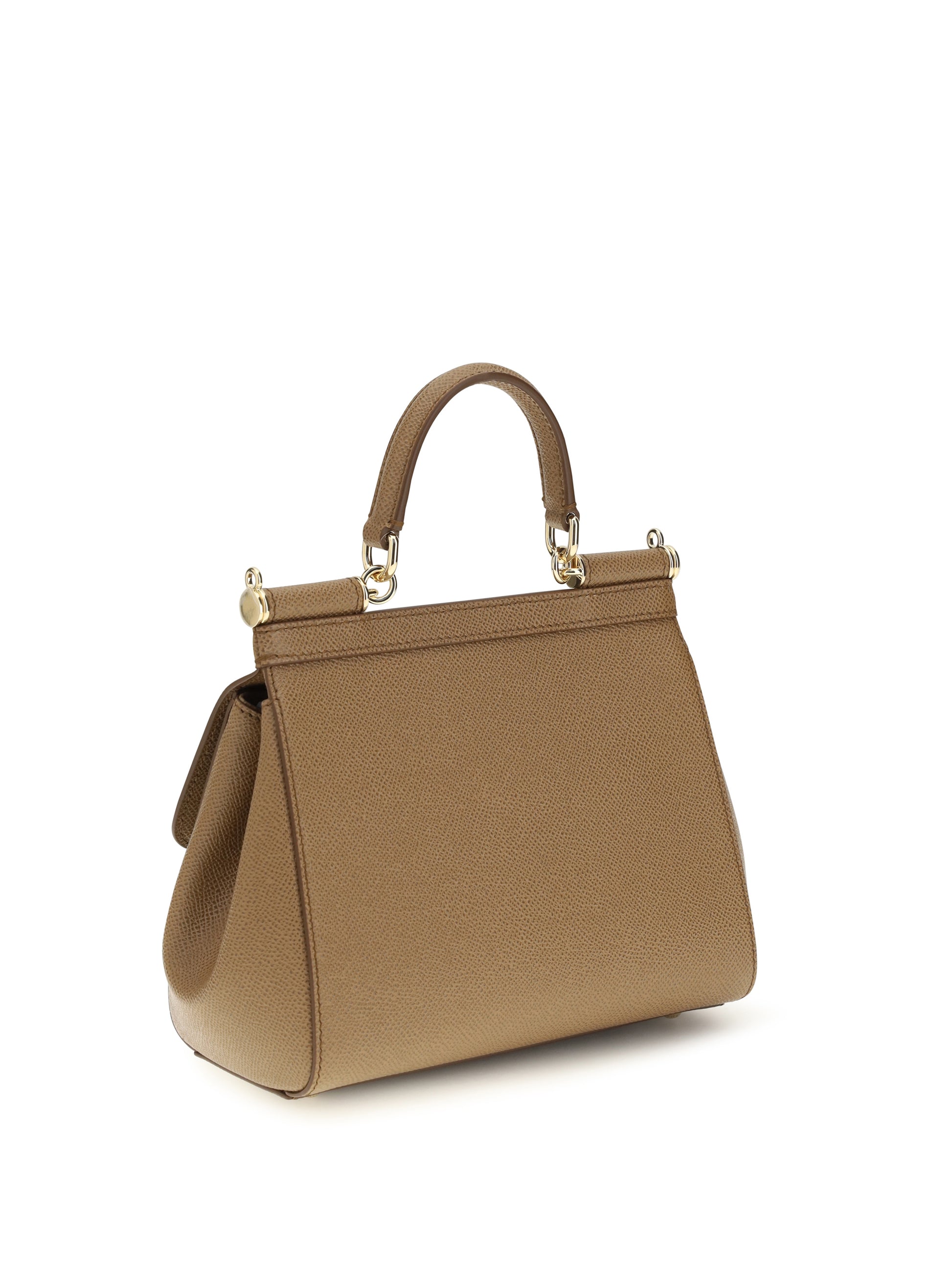 Dolce & Gabbana Women Leather Handbag DOLCE & GABBANA
