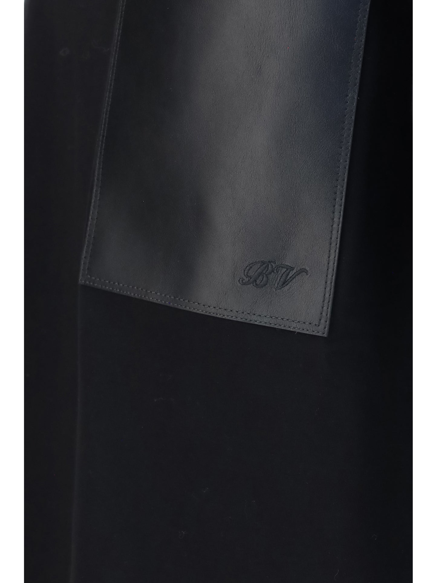 Bottega Veneta Men Pima Cotton Jersey T-Shirt With Pocket BOTTEGA VENETA