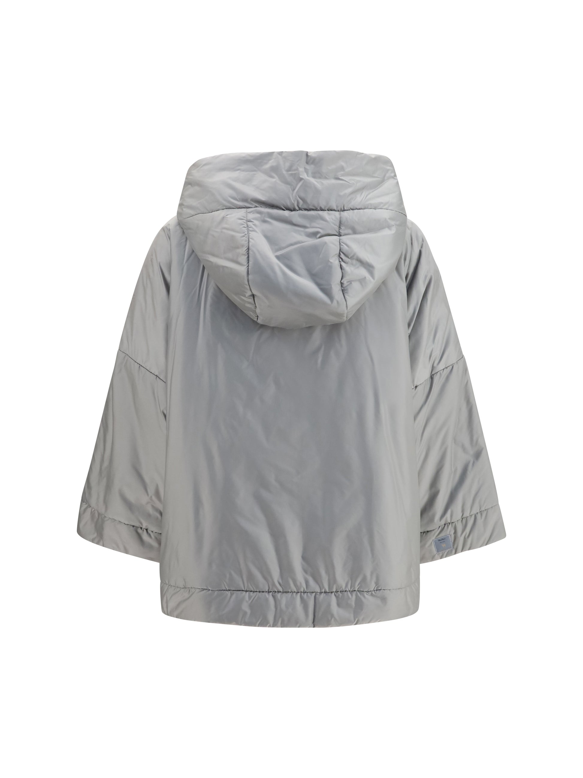 Max Mara The Cube Women Hooded Padded Jacket MAX MARA THE CUBE