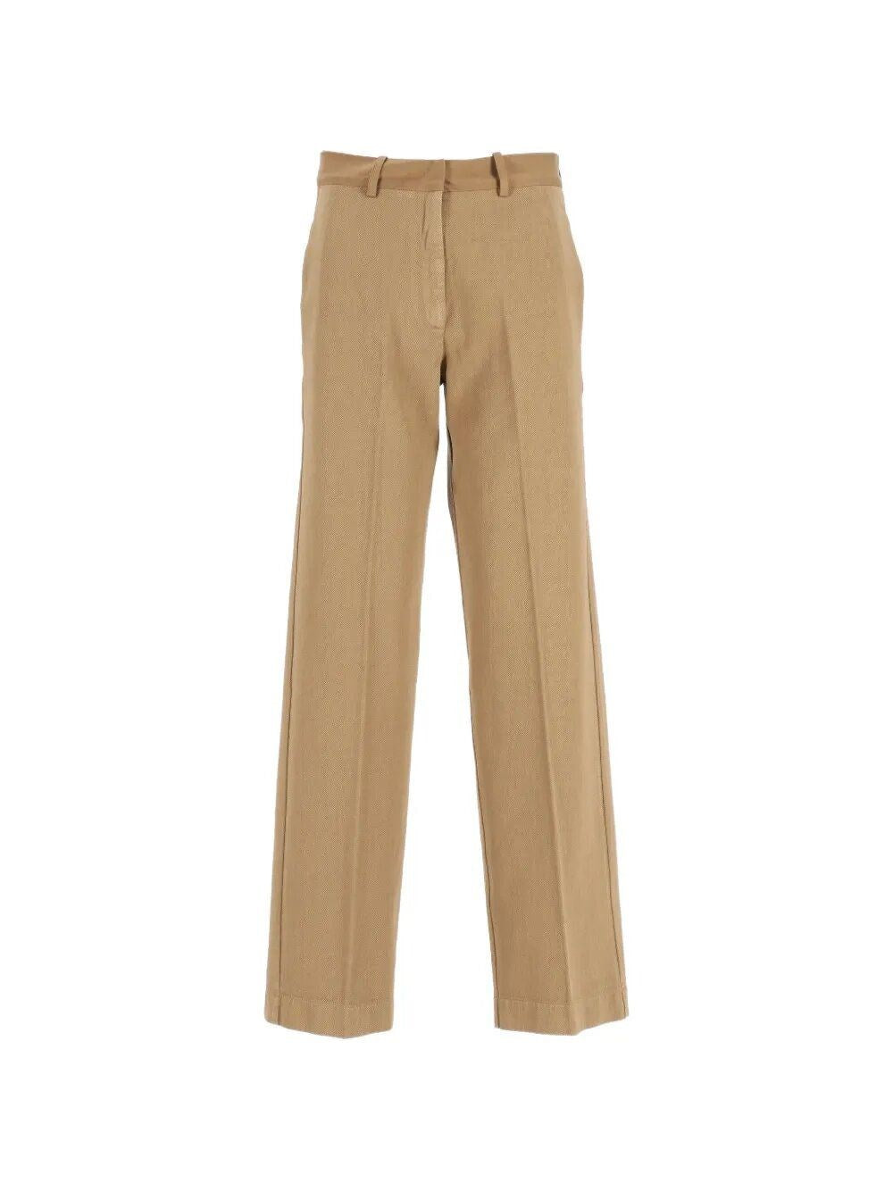 Forte_Forte Women Chino Trousers FORTE FORTE